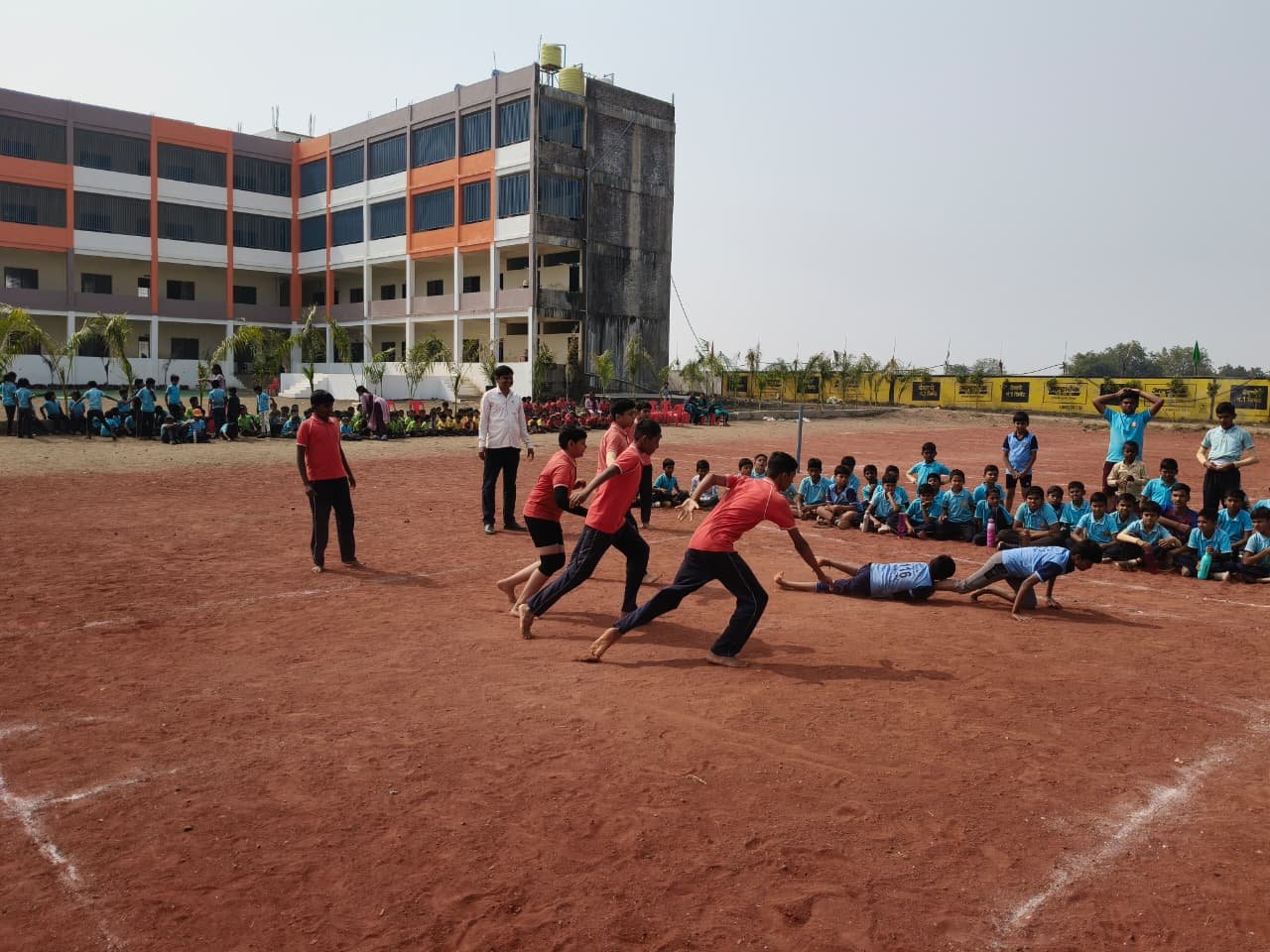 Glimpse of Sport- Kabaddi
